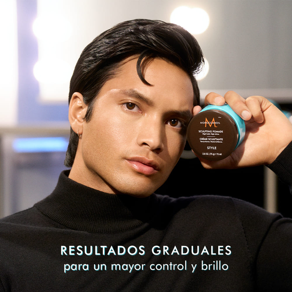 SCULPTING POMMADE (POMADA MOLDEADORA PARA EL CABELLO)